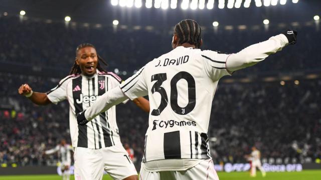 开云在线-【意甲】尤文5比0克雷莫纳，近6轮5胜1平