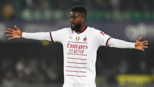 米体：米兰接近与奥里吉完成解约