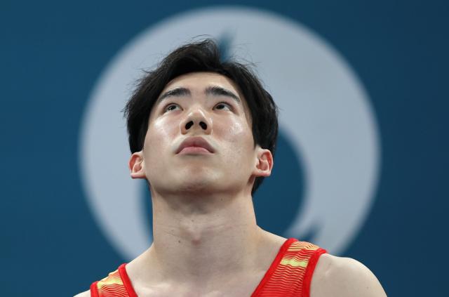 巴黎奥运中国队十大遗憾：体操男团始终意难平