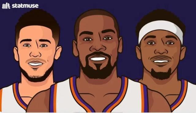 开云下载-首节49分三巨头26！太阳赛季首战展现恐怖进攻实力