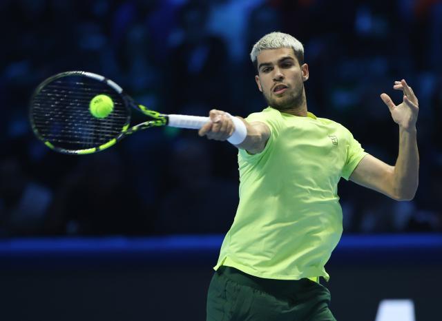 开云在线-澳网辛纳德约同处下半区 阿卡“全满贯”机会来了？