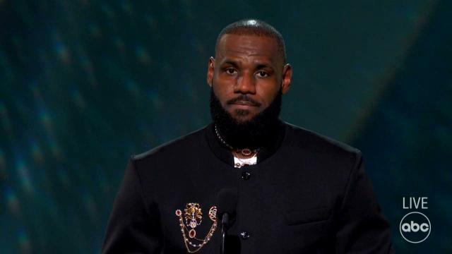 不退役！詹姆斯：你们是幸运的，那一天还没到来