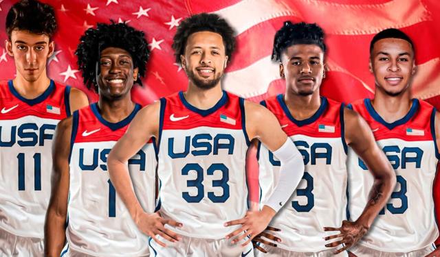 开云在线-美国男篮组建世界杯选拔队 杰伦·格林坎宁安领衔