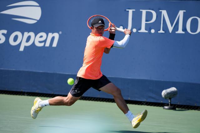 开云下载-吴易昺再创历史! 逆转进美网32强 静候世界第一