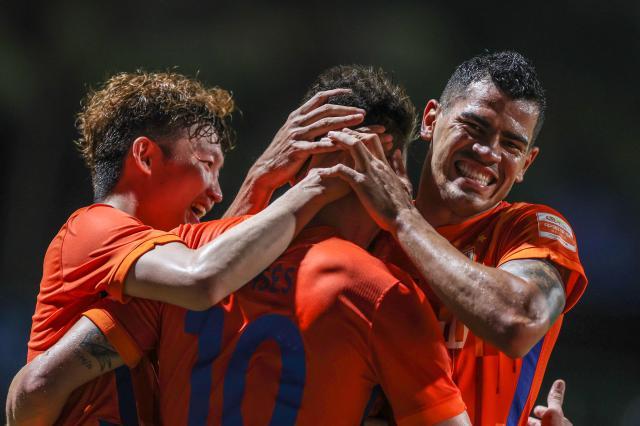 开云APP-变则通!郝伟1招让泰山做回强者:针对性布置有效果