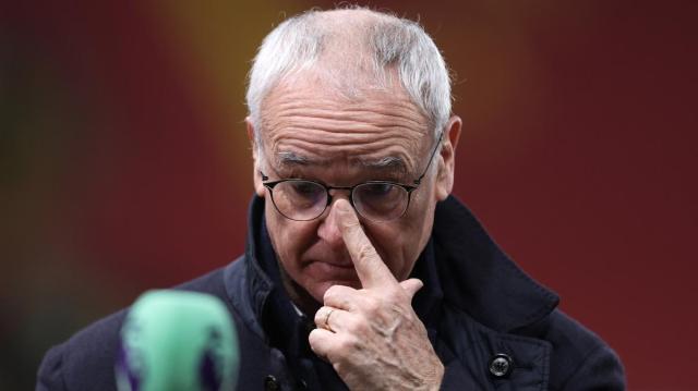 开云体育-拉涅利遭沃特福德解雇,教练黑洞112天吞掉补锅匠