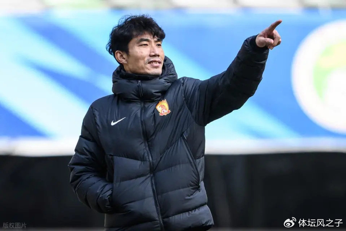 开云-郑智任人唯亲，两大前泰山队球员加盟，招募多名前恒大队友|广州恒大|青岛市|新赛季|彭欣力|刘世博_新浪新闻