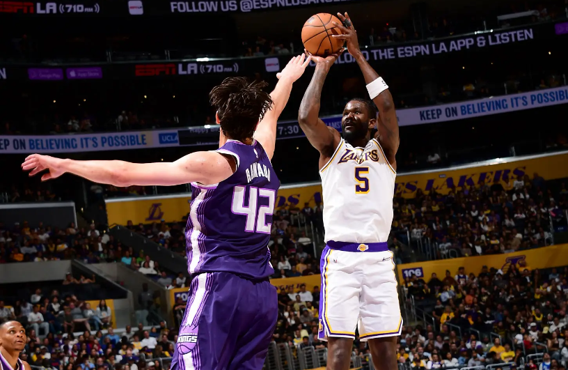 开云APP-面对弱旅状态有所回暖，但湖人先发中锋的情况依然有些令人担心？