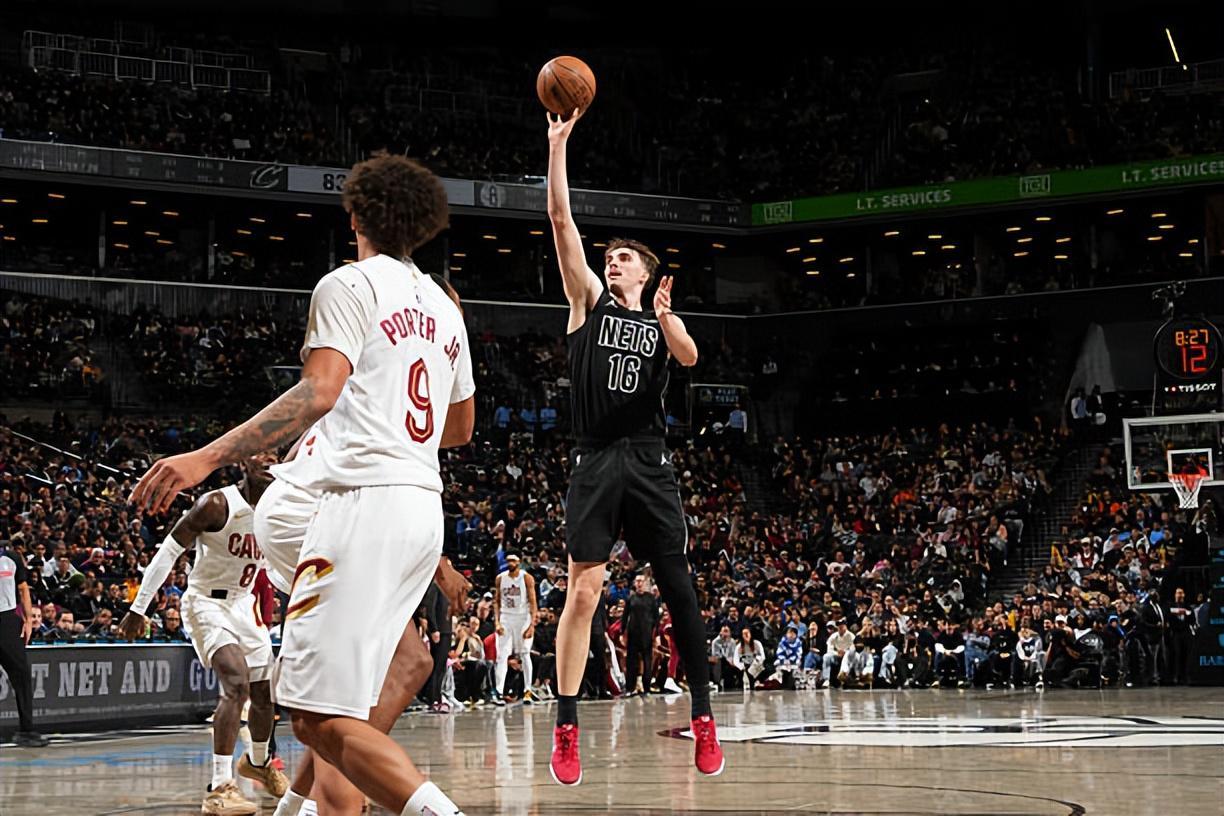 开云体育-面对骑士依然表现出色，篮网这个临时工的能力看起来相当不错？