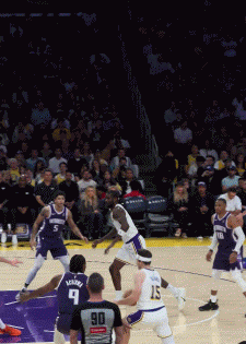 kaiyun-老詹终于高兴了，他都跳舞了！