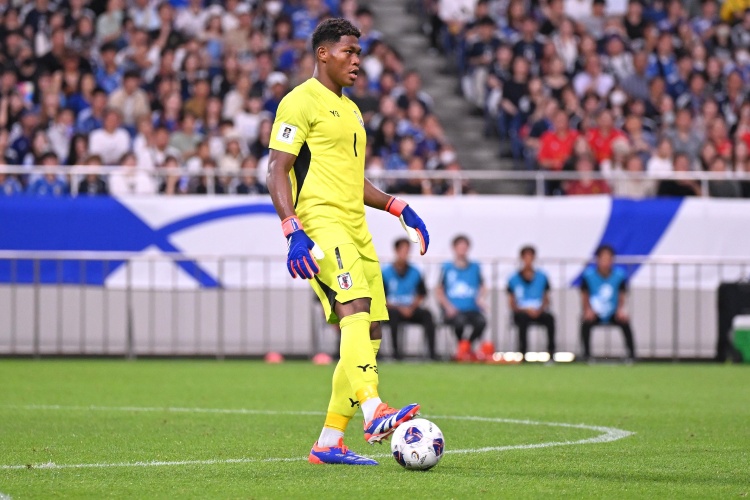 铃木彩艳：战英格兰和苏格兰都没丢球，希望这样的态势保持下去