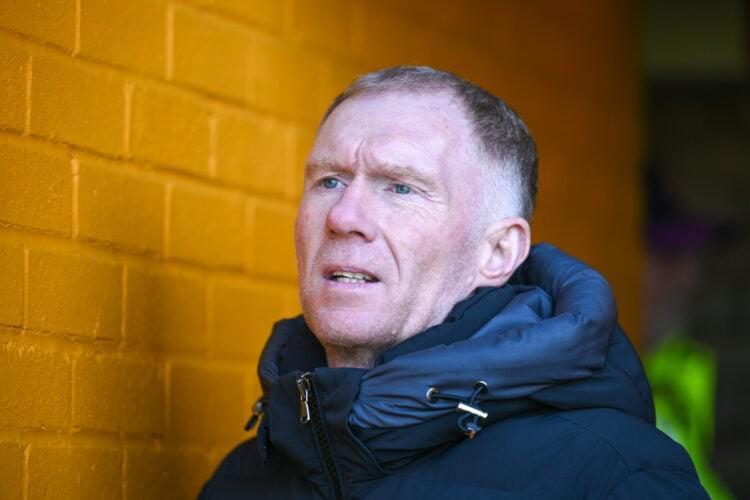 开云APP-斯科尔斯：如果卡里克转正，那么今年的11月将对他至关重要